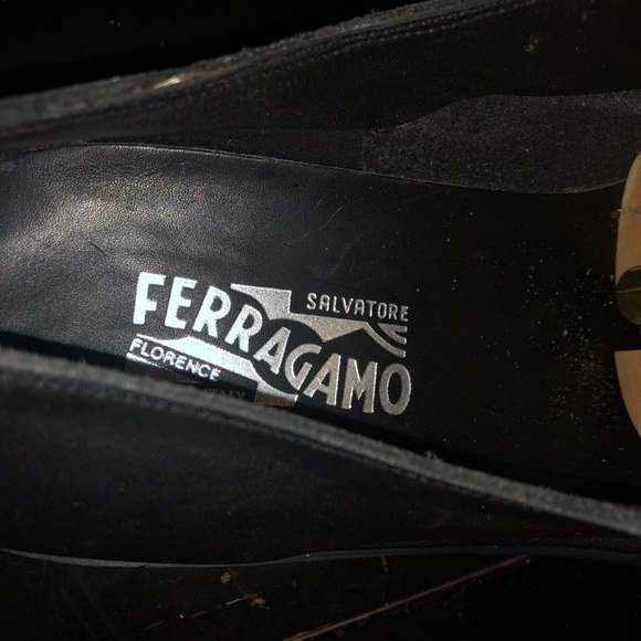Men’s Salvatore Ferragamo shoes - Picture 3 of 4